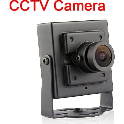 SUFCO HD CMOS 2.8mm lens Color FPV Camera 1000TVL Mini CCTV Camera