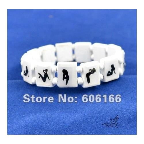 Mxdimension White Bracelets