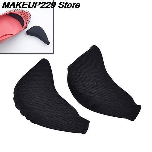 New 1 Pair Sponge Toe Plug Half Forefoot Cushion Anti-pain Big Shoes Toe Front Long Top Filler Foot Care