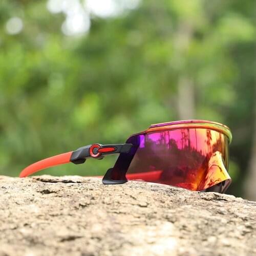 New Kato Mountain Bike Goggles Outdoor Sports Glasses Men Women Road Professional Hiking Running Eyewear Cycling Bike Sunglasses