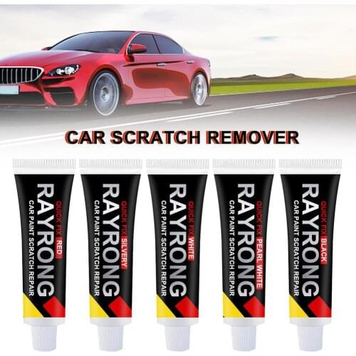 New Car Scratch Remover Repair Paint Care Tool Auto Swirl Remover Scratches Repair Compound Polishing Wax Scratches Repair Kit