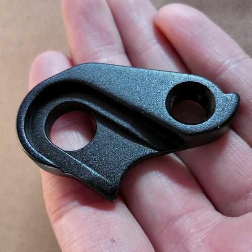 2pc Bicycle parts gear rear derailleur hanger For MARIN #40 Nail Hawk Hill POLYGON MECH dropout Polygon Xtrada carbon frame bike