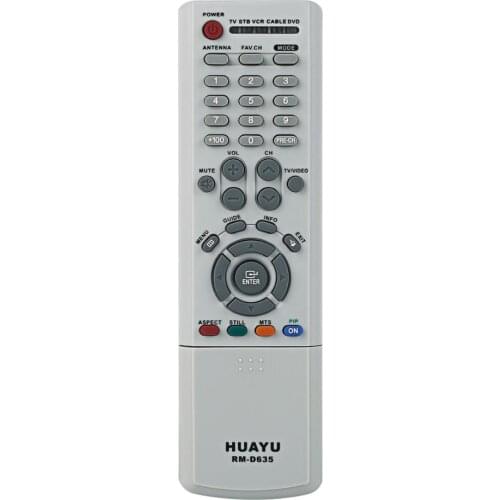 Remote Control Suitable for Samsung TV RM-D635 STB DVD AA59-00326B AA59-00325 00326 AA59-00327 00357 AA59-00370A