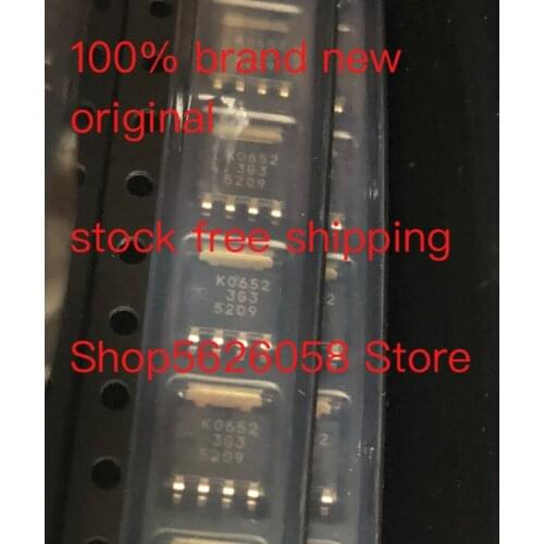 RJK0652DPB-00-J5 SOT-669 100% brand new in stock 10PCS/LOT