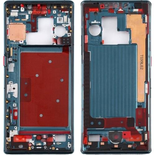Replacement Parts For Huawei Mate 30 Pro Middle Frame Plate Bezel Housing Cover