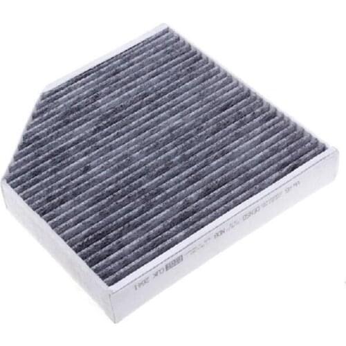 Active Carbon Cabin Air Filter L4GD819439 For Audi A6L C7 A8L A7 S7 S6 2012