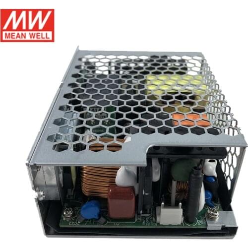 MEAN WELL RPS-500-12/15/18/24/27/36/48-C 500W Medical Grade Switching Power Supply power unit with cover Enclosed casing Type