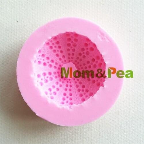 Mom&Pea MP126 Free Shipping Sea Animal Silicone Mold Cake Decoration Fondant Cake 3D Mold Soap Mold Food Grade