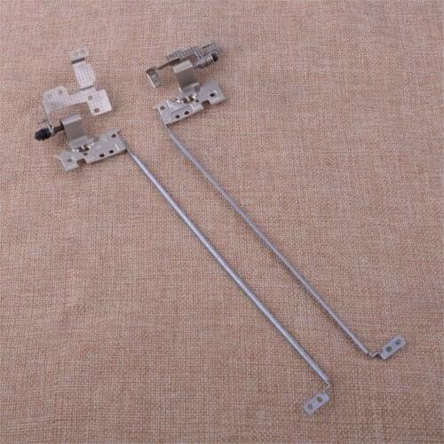LETAOSK Laptop LCD Screen Hinges L+R Silver Fit for Lenovo E31-70 E31-80 U31-70 AM1BM000400 AM1BM000500 Replacement Part