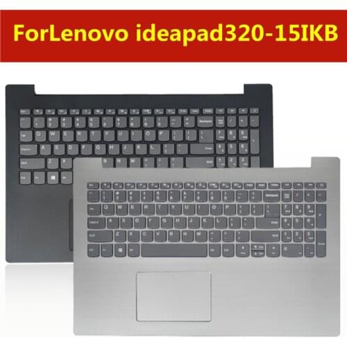 New For Lenovo ideapad320-15IKB 320C-15ISK 330C-15IKB small trendy 5000 C shell palm rest + keyboard