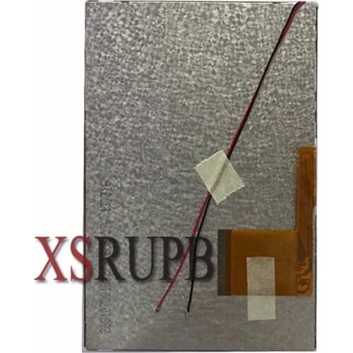 New 7"LCD Display Matrix For Ritmix RMD-750 Tablet inner LCD screen panel
