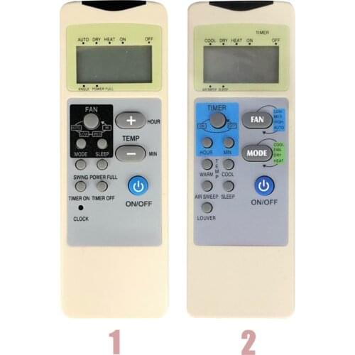 New AKT-FK3 Air Conditioner Remote Control For FUNIKI AC A/C Remoto Controller Fernbedienung