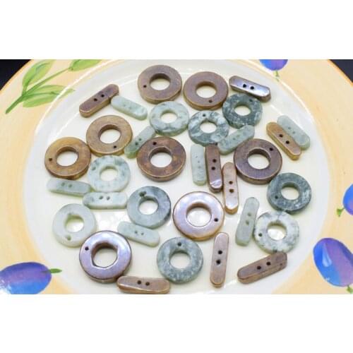 One pcs AGATE CIRQUE clasp hook for jewelry DIY necklace wholesale beads nature FPPJ woman 2017