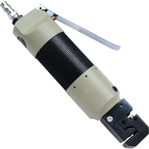 Straight type pneumatic punching folding machine edge pressing punch punch hole pressure machine BD-0091
