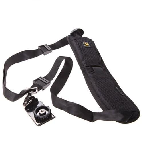 Quick Neck Shoulder Strap for Canon 5D2 5D3 60D 5D4 1DX for Nikon D3200 D5100 D7000 D5100 D3100 D3200 D90 D4S Cameras