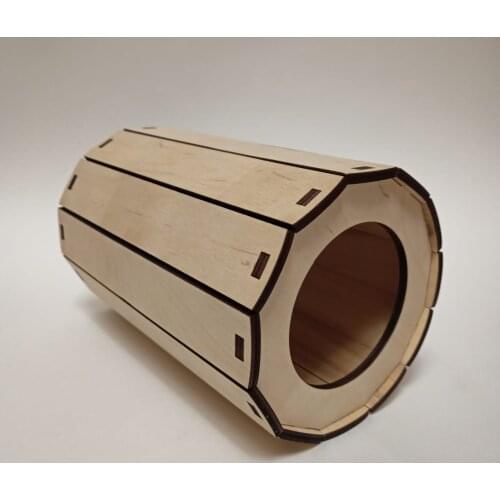 RezDV Rodent Tunnels