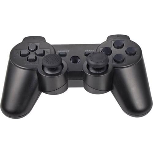 JETTING New 8PCS Silicone Thumbstick Joystick Cap Cover for Sony Playstation PS4 Controller for Xbox 360/ONE/PS3