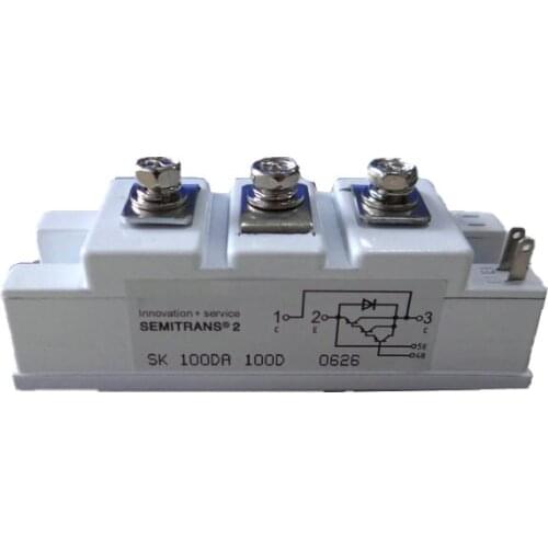 SK100DA100D Original, Can Provide Test, 1 Year Warranty