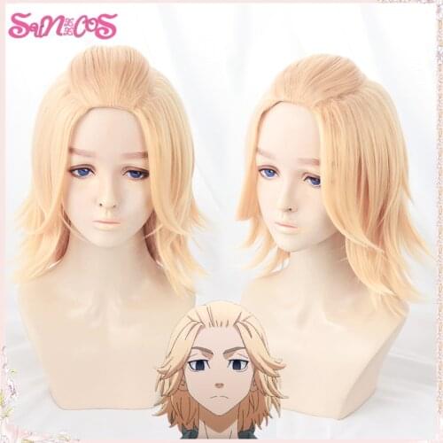 SUNXXCOS Anime Wigs