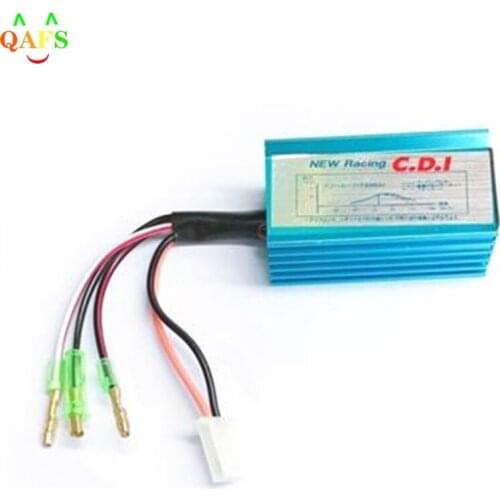 1Pcs 7.1in*3.9in Performance Racing CDI Box Ignition For JOG Scooter Moped JOG50CC JOG90CC