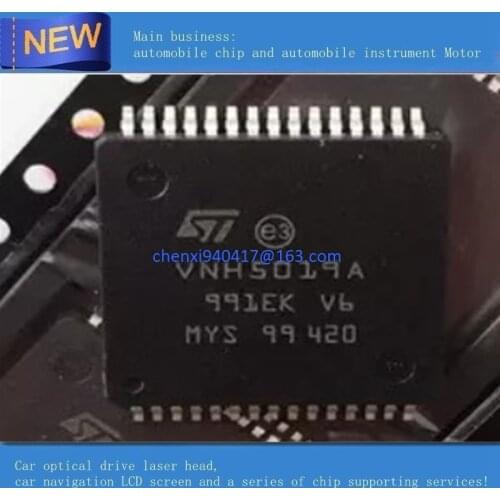 10pcs/lot VNH5019A-E VNH5019A VNH5019 SOP-30 Bridge type drive