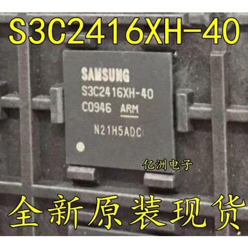 100% New&original S3C2416XH-40 . In stock