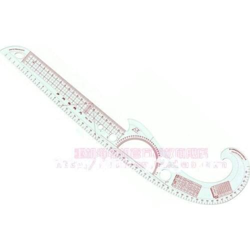 2017 Special Offer Direct Selling Curve Tailor-foot High Quality Sewing Feet Amount of Clothing Size Small Tape Measure Tools