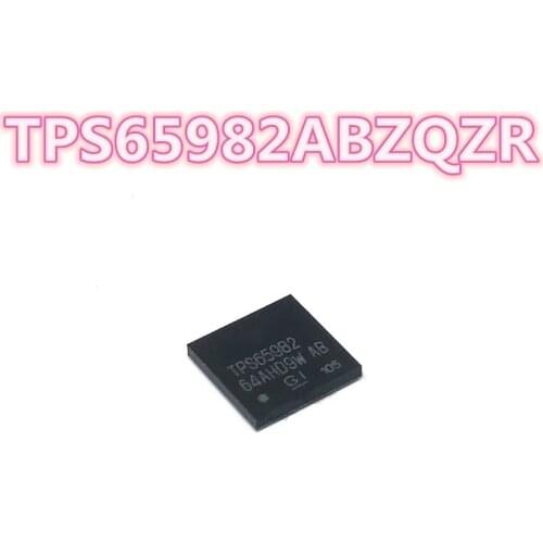 5piece-10piece/LOT TPS65982ABZQZR TPS65982AB TPS65982 BGA-96 control multiplexer chip new original Free shipping