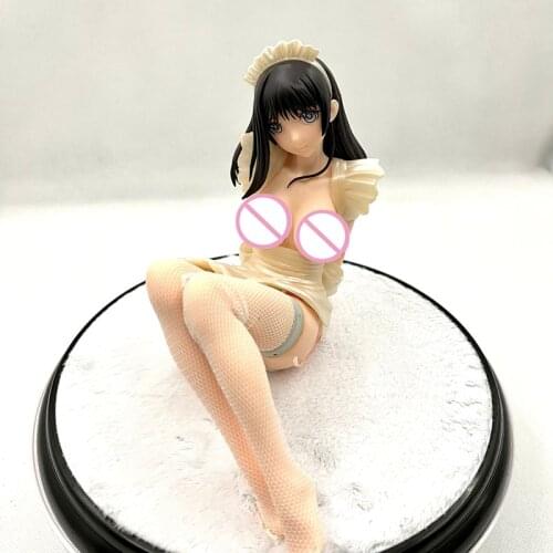 Alphamax Skytube Japanese Amine Tony T2 Art Girls Nozomi Watase Anime PVC Action Figures toy Anime figure Toy For Kids gift