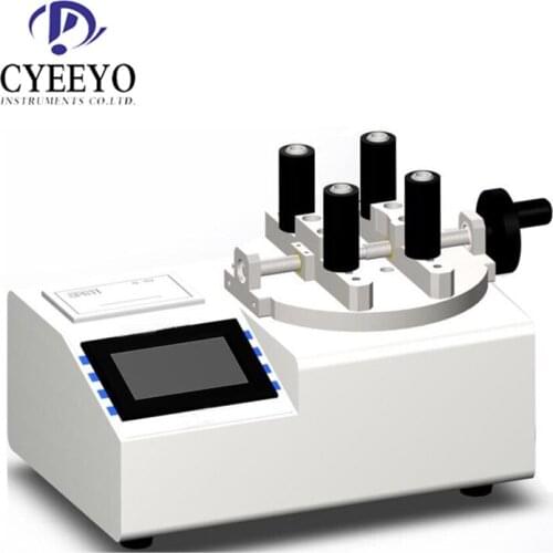 Digital Wrench Plastic Lamp electronic bottle cap torque tester Testing Machine Meter Test