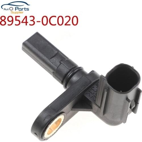 New 89543-0C020 895430C020 Front Left Wheel ABS Speed Sensor For Toyota Sequoia Tundra