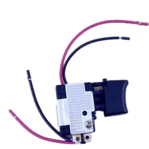 For Makita 6261DWE 6271DWE 6281DWE Charging Drill Electric Screwdriver Switch 6506727