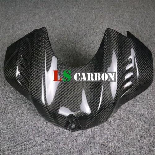 For Yamaha YZF-R6 2017 2018 2019+ Full Carbon Fiber Motorcycle Accessories Tank Cover Fairing