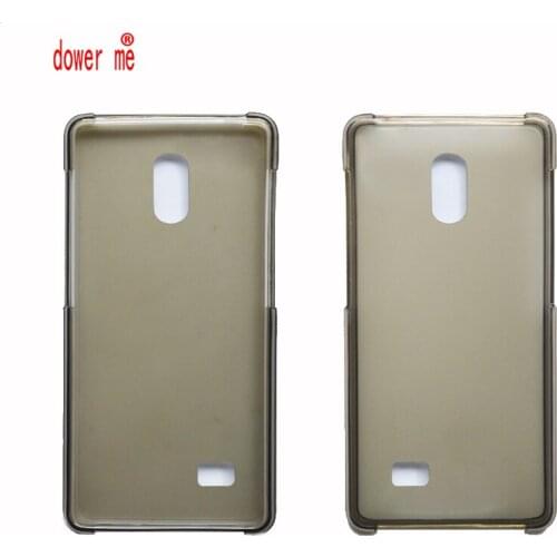 Dower me Protective Soft TPU Case Cover For teXet TM-5513 Smartphone