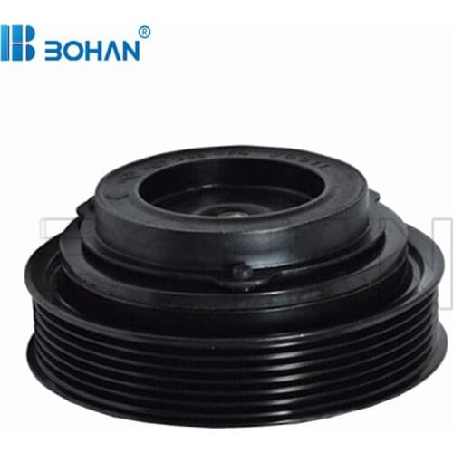 DVE13 car ac compressor clutch coil For Hyundai Veloster 1.6L 2014-2017 167351 168351 6513277 7513277 977012V001 BH-CL-259