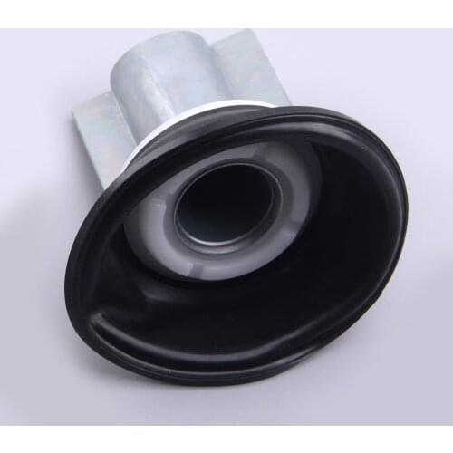 Carburetor Carb Plunger Piston Diaphragm Membrane Motorcycle Fit For Kawasaki KLR650 1990-2012 2013 2014 2015 2016 2017 2018