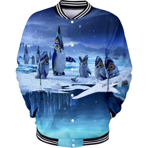 Subnautica Below Zero Game 3D Prints Baseball Jackets Women/Men Fashion Long Sleeve Jacket Hot Sale Casual Streetwear Clothes