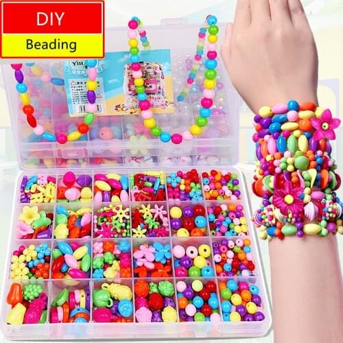 Mg Story Sets Of Beads For Weaving