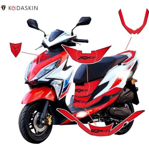 Kodaskin Motorcycle Fairing Sticker Decal For Honda RX125
