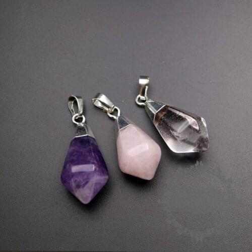 Ms.Iconic Religious Pendants