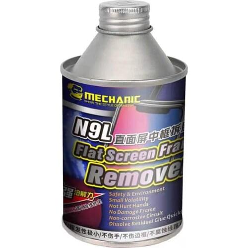 Free Shipping 2pcs 9222 500ml For OLED Screen Splits Screen Potion Samsung Mobile Phone Series Frame Demolition Glue