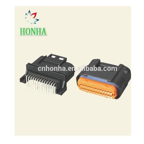 Fee shipping 5sets 26 Pin Automotive Pin connector forECU Electronic Control Unit/Car Computer/Control System DJ7261A-1-10/21