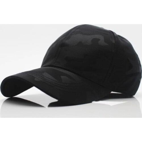 Seioum 2018 New High Quality camouflage baseball cap army snapback Hat for men Cap women gorra casquette dad hat Wholesale