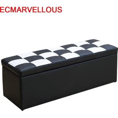 Sgabelli Banquinho Escalera De Aluminio Sgabello Toilet Living Room Chair Pouf Kids Furniture Change Shoes Poef Storage Stool