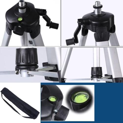 1.5m Tripod For Laser Level Automatic Self 360° Leveling Measure Level Tripod Y1AD