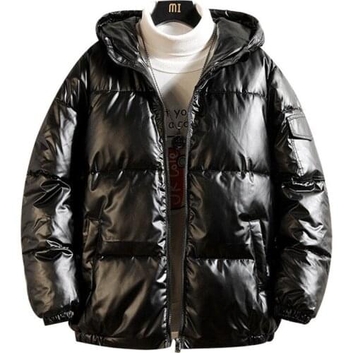 TTXI Men's Autumn Parkas