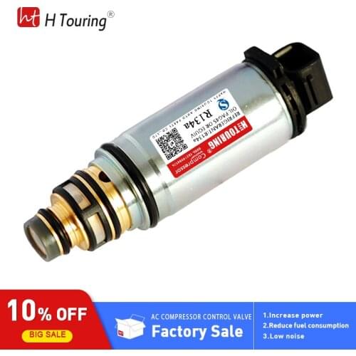 VCS-14EC DCS-17EC VCS14EC DCS17EC ac compressor control solenoid valve for NISSAN ALTIMA 3 O-RINGS 86mm