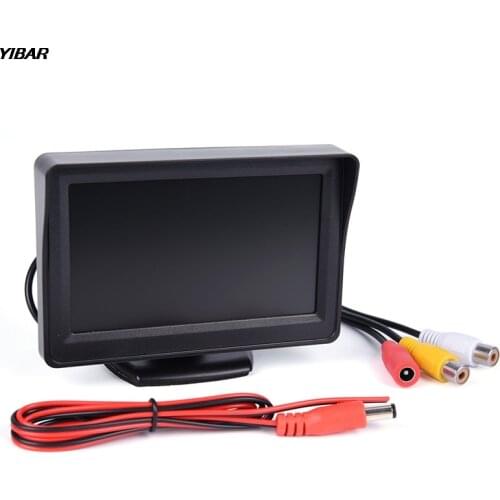 Автомобильные мониторы YIBAR China At AliExpress