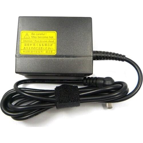 Delippo original 12V 2A AC Adapter Charger for LG W1943SV E1948SX W1943SE Led Monitor Power Charger