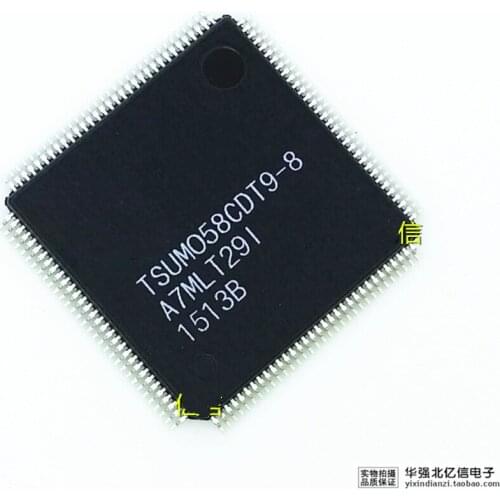 1piece/LOT TSUMO58CDT9-8 TSUM058CDT9-8 QFP-128 NEW Original In stock